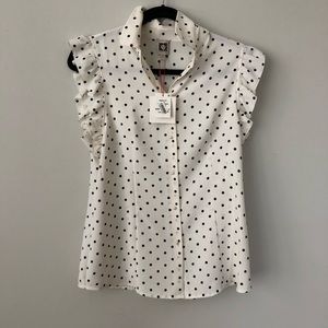NWT ANNE KLEIN BLOUSE